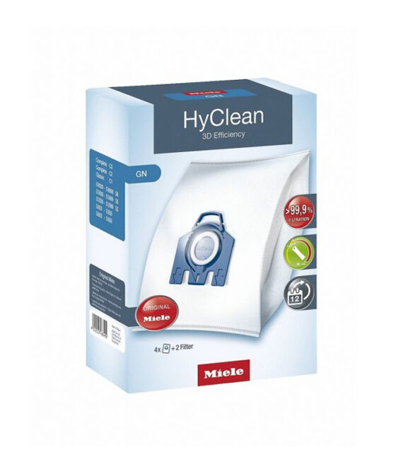 Miele Staubbeutel GN HyClean 3D Efficiency