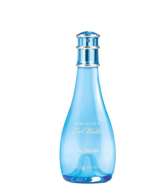 Davidoff Cool Water Woman Eau de Toilette