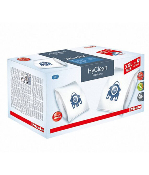 Miele Staubbeutel XXL-Pack GN HyClean 3D Efficiency