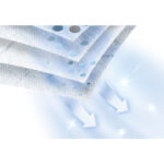 Siemens Textilfilter PowerProtectDustbag VZ16GALL - Image 5